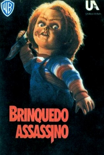 Brinquedo Assassino - Poster / Capa / Cartaz - Oficial 4