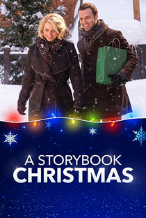 A Storybook Christmas - Poster / Capa / Cartaz - Oficial 1