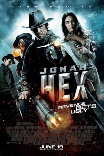  de Filme Jonah Hex: Caçador de Recompensas (2010)