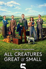 All Creatures Great and Small (1ª Temporada) (All Creatures Great and Small (Season 1))