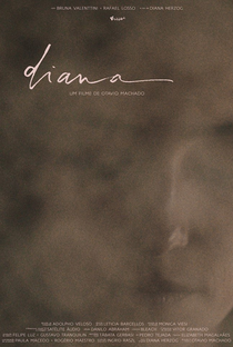 DIANA - Poster / Capa / Cartaz - Oficial 1