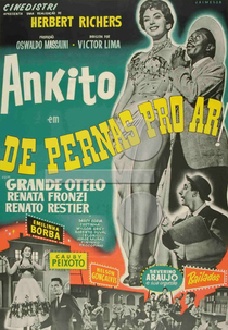 De Pernas Pro Ar (De Pernas Pro Ar)