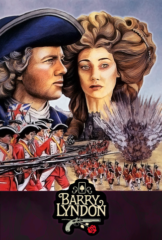 Poster 10 de Filme Barry Lyndon (1975)