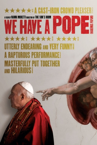 Poster 5 de Filme Temos Papa (2011)