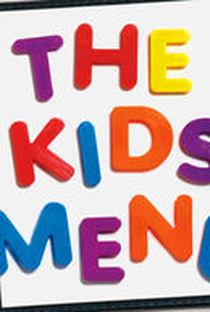 The kids menu - Poster / Capa / Cartaz - Oficial 1