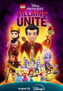 LEGO Disney Princesa: Vilões Unidos (LEGO Disney Princess: Villains Unite)