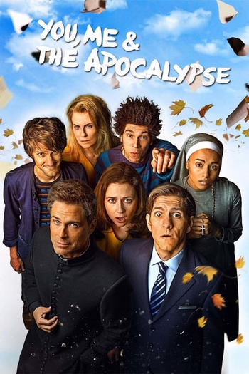  de Série Você, Eu e o Apocalipse (1ª Temporada) (2015)