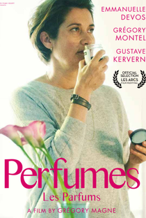 Perfumes - Poster / Capa / Cartaz - Oficial 4