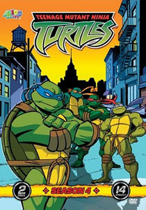 As Tartarugas Mutantes Ninja (4ª Temporada) (Teenage Mutant Ninja Turtles (Season 4))