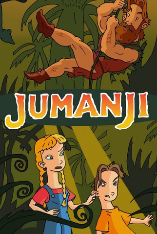 Poster 1 de Série Jumanji (2ª Temporada) (1997)