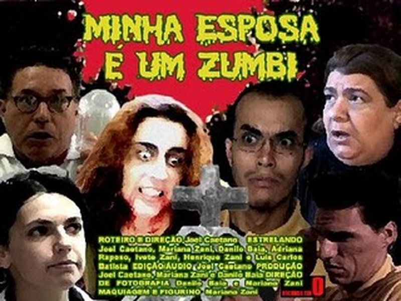 Foto 2 de Minha Esposa é um Zumbi