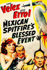 O Bebê da Discórdia (Mexican Spitfire's Blessed Event)