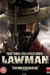Lawman - Poster / Capa / Cartaz - Oficial 1