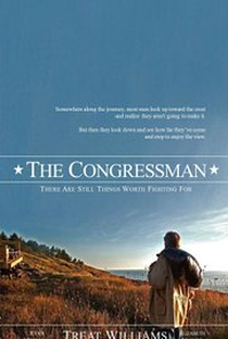 The Congressman - Poster / Capa / Cartaz - Oficial 1