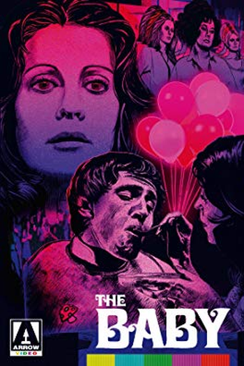  de Filme O Bebê (1973)