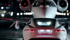 TV-Spot: Jaguar British Villains Rendezvous - F-TYPE Coupé - Official Big Game Commercial 2014