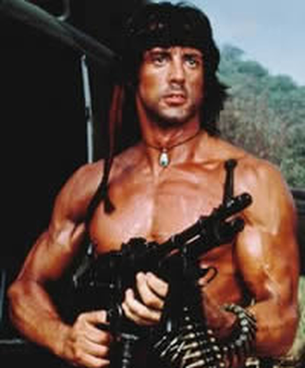 Rambo será adaptado para a TV por Sylvester Stallone