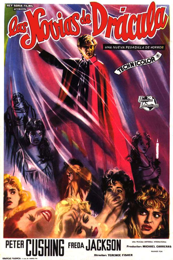  de Filme As Noivas do Vampiro (1960)