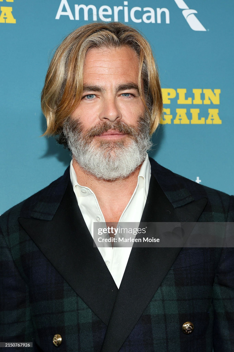 Chris Pine - Foto 1