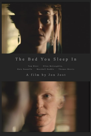 Poster 1 de Filme The Bed You Sleep In (1993)