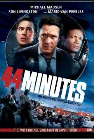 Poster 1 de Filme 44 Minutos (2003)