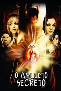 O Amuleto Secreto - Poster / Capa / Cartaz - Oficial 2