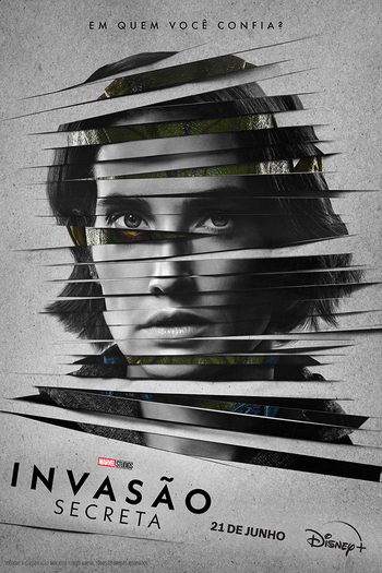  de Série Invasão Secreta (2023)