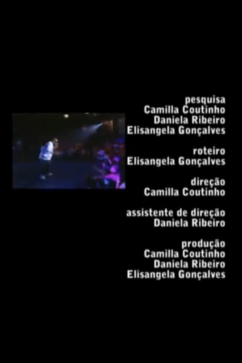 Poster de Curta Rap: Poesia Da Rua (2011)