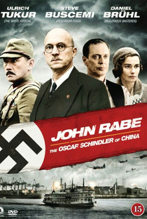 John Rabe: O Negociador - Poster / Capa / Cartaz - Oficial 7