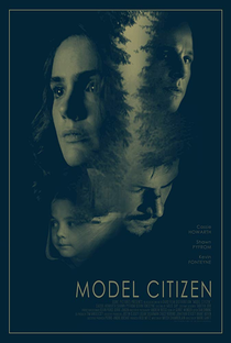 Model Citizen - Poster / Capa / Cartaz - Oficial 1