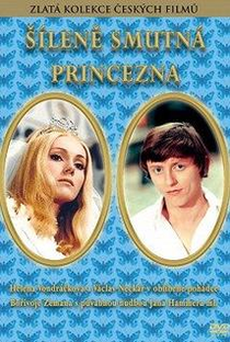A Princesa Incrivelmente Triste - Poster / Capa / Cartaz - Oficial 3