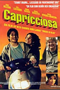 Capricciosa - Poster / Capa / Cartaz - Oficial 1