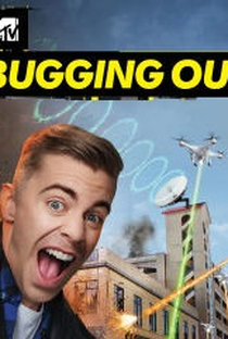 MTV's Bugging Out - Poster / Capa / Cartaz - Oficial 1