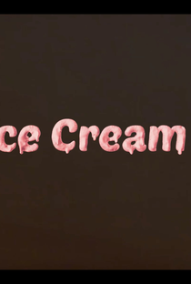 The Ice Cream Man - Poster / Capa / Cartaz - Oficial 1