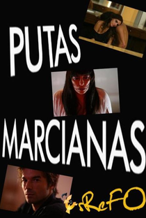 Putas Marcianas - Poster / Capa / Cartaz - Oficial 1