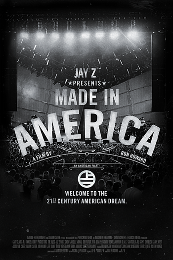  de Filme Made in America (2013)