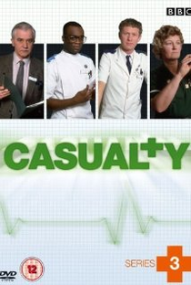 Casualty - Poster / Capa / Cartaz - Oficial 1