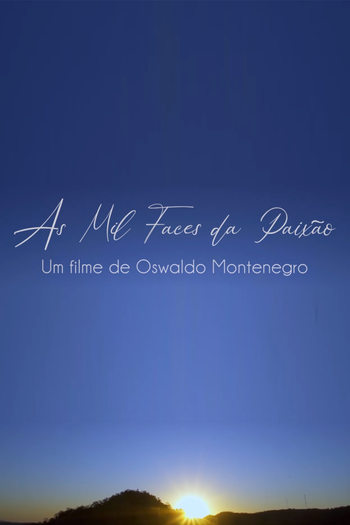 Poster de Curta As Mil Faces da Paixão (2020)