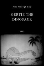 Gertie the Dinosaur (Gertie the Dinosaur)