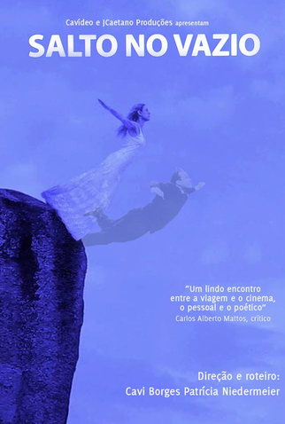 Poster 1 de Filme Salto no Vazio (2018)