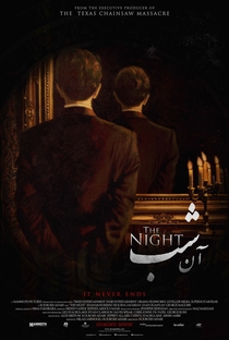 The Night - Poster / Capa / Cartaz - Oficial 3