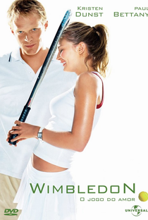 Wimbledon: O Jogo do Amor - Poster / Capa / Cartaz - Oficial 2