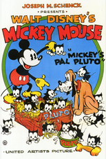 Mickey's Pal Pluto (Mickey's Pal Pluto)