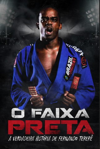 Poster 2 de Filme O Faixa Preta (2023)