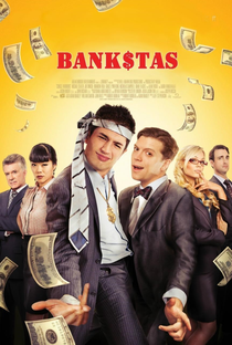 Bank$tas - Poster / Capa / Cartaz - Oficial 1