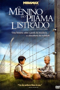 O Menino do Pijama Listrado - Poster / Capa / Cartaz - Oficial 4