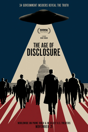  de Filme A Era do Desacobertamento (2025)