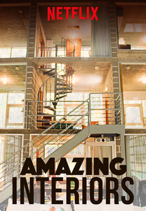 Incríveis por Dentro (1ª Temporada) (Amazing Interiors (Season 1))