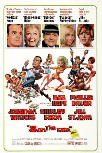  de Filme Um Viúvo do Barulho (1967)
