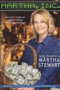 Martha, Inc.: The Story of Martha Stewart - Poster / Capa / Cartaz - Oficial 1